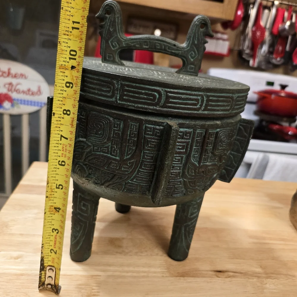 Vintage ice bucket